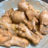 【簡単！】チキンのさっぱり梅干し煮込み